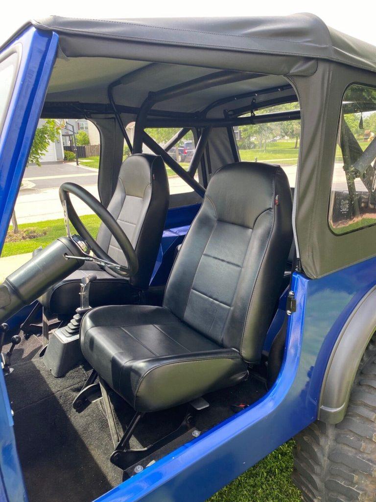 1984 Jeep Jeep CJ7
