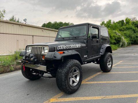 1988 Jeep Wrangler Laredo V8 4×4 for sale