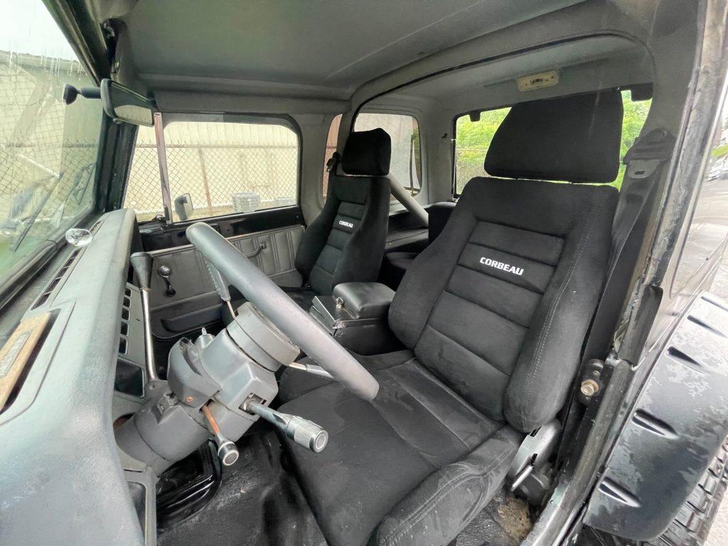 1988 Jeep Wrangler Laredo V8 4×4