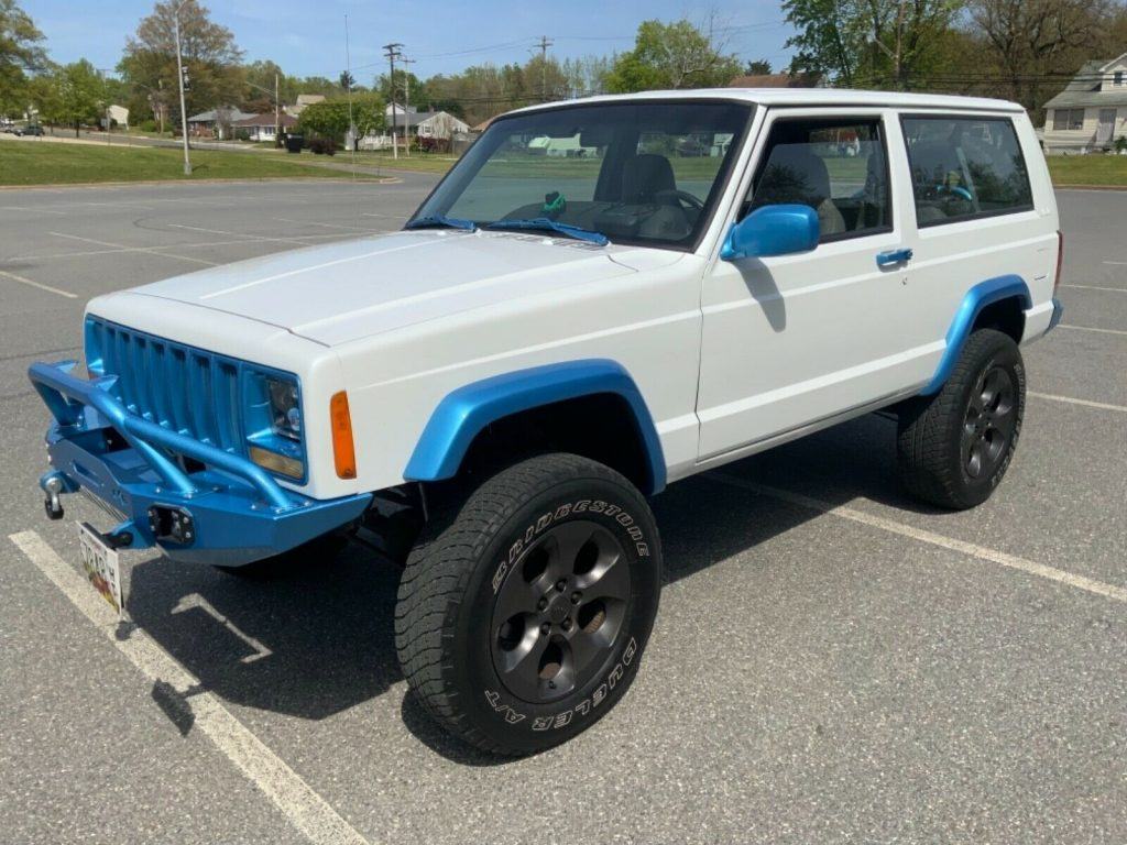 1998 Jeep Cherokee