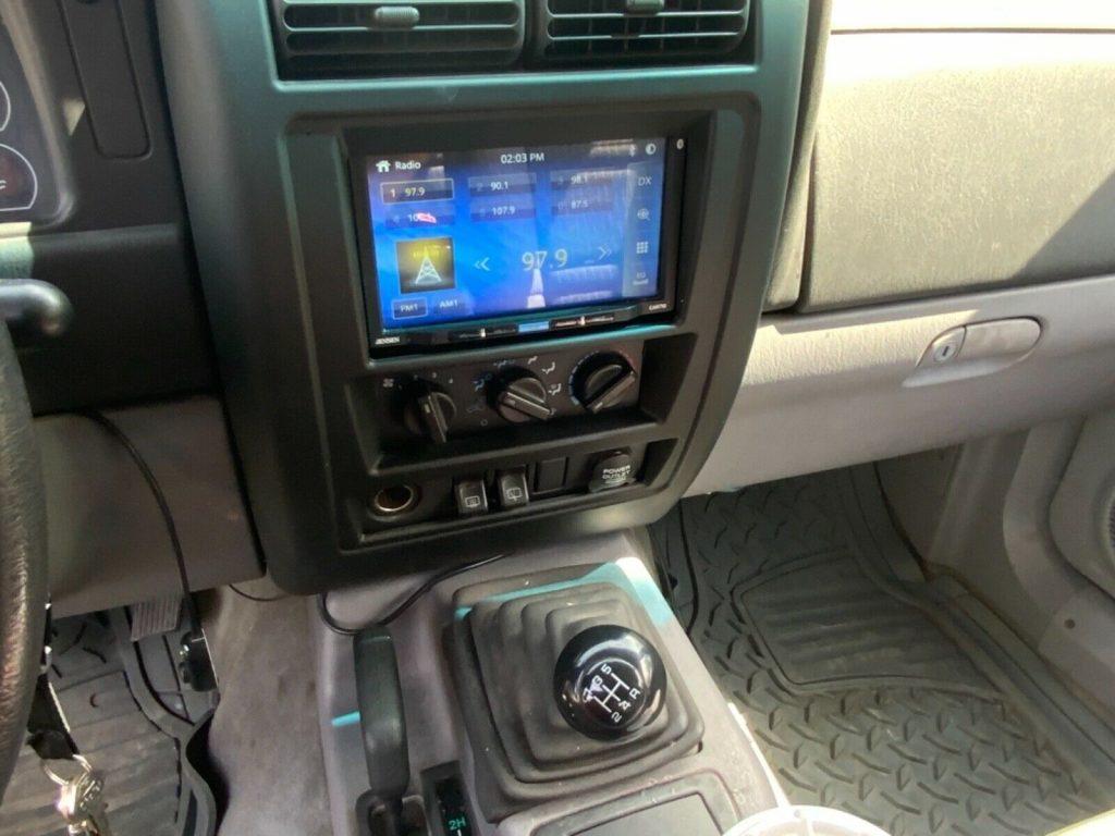 1998 Jeep Cherokee