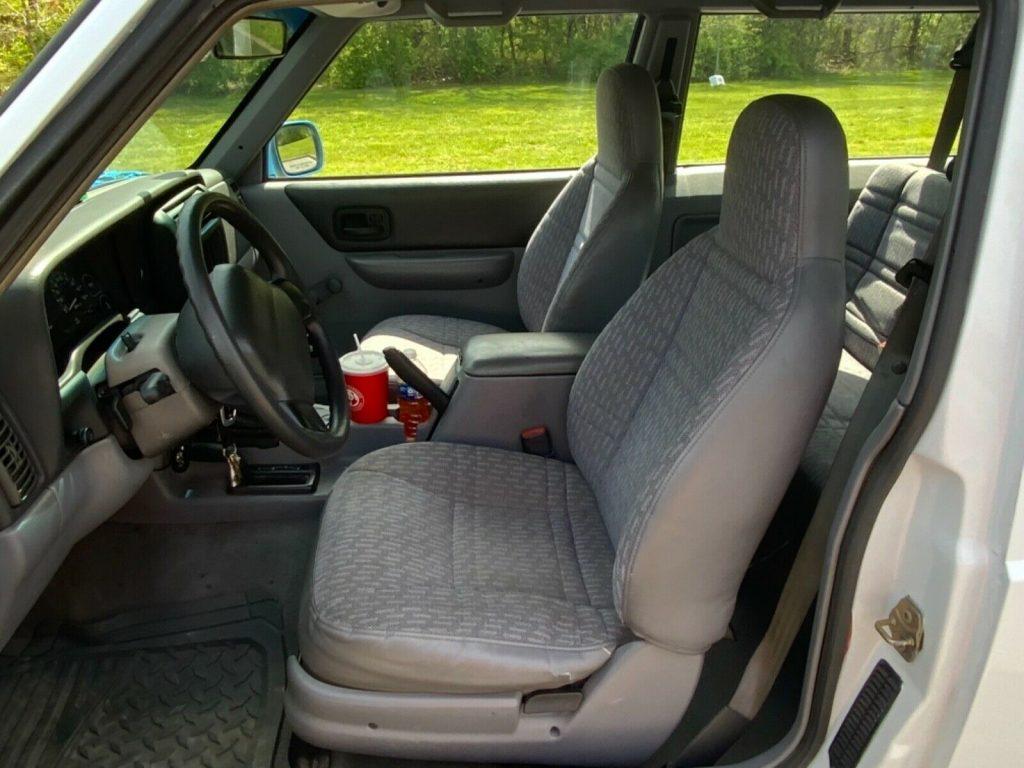 1998 Jeep Cherokee