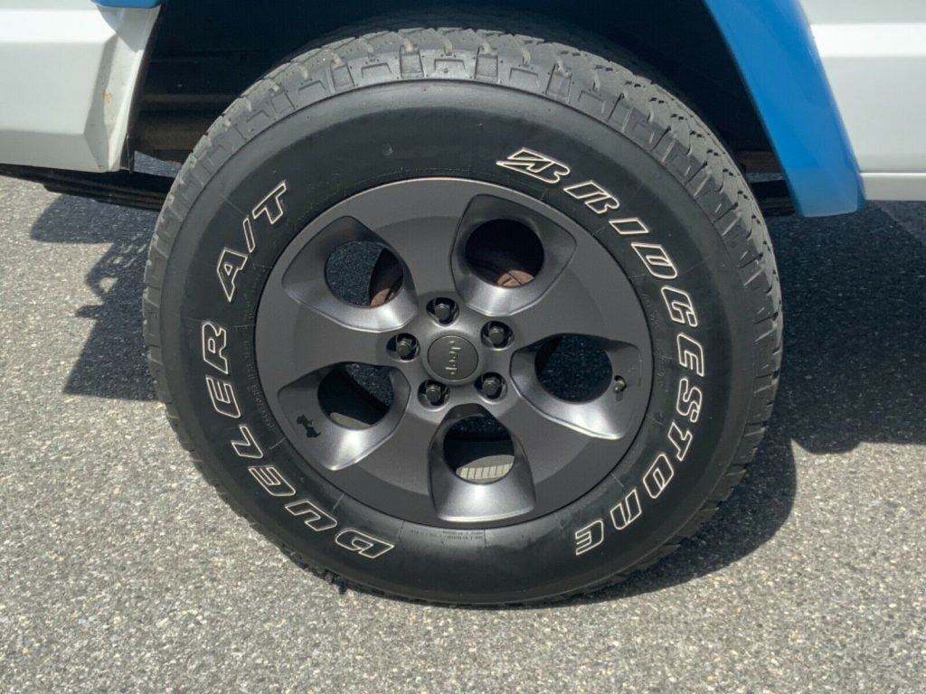 1998 Jeep Cherokee