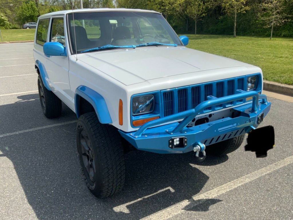 1998 Jeep Cherokee