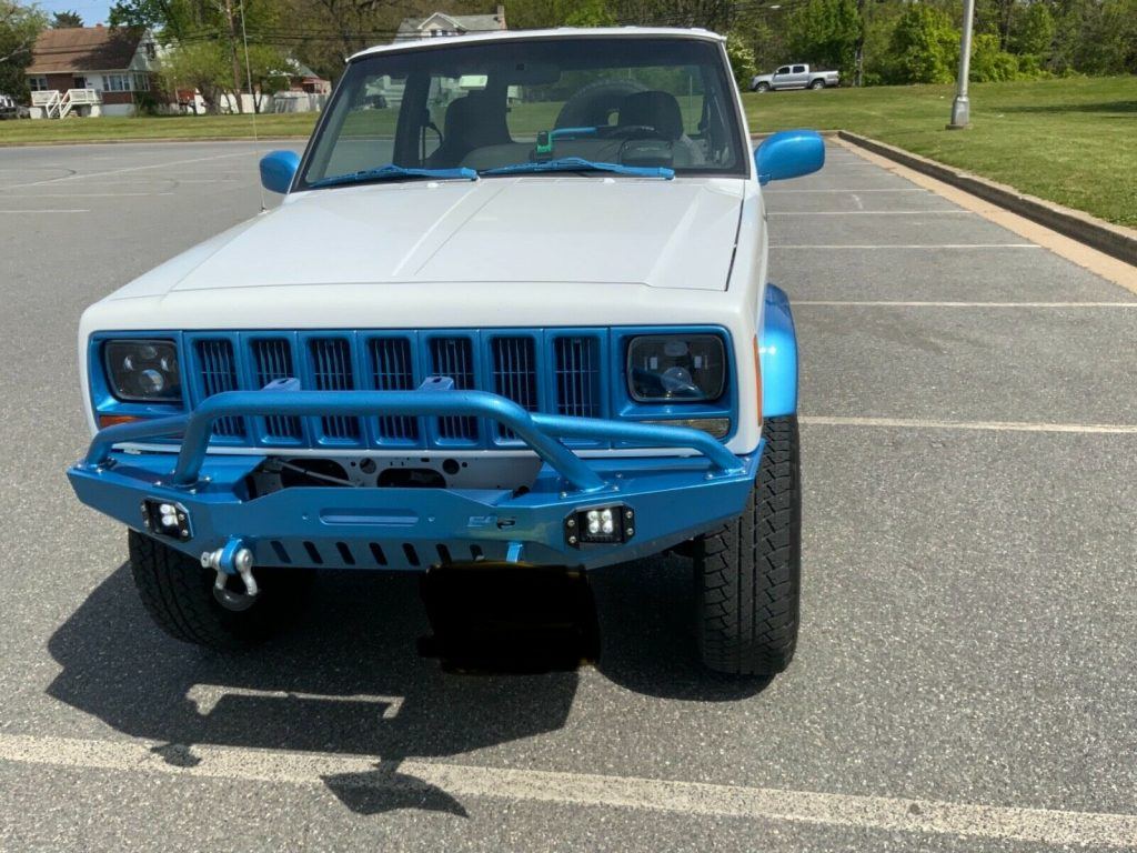 1998 Jeep Cherokee