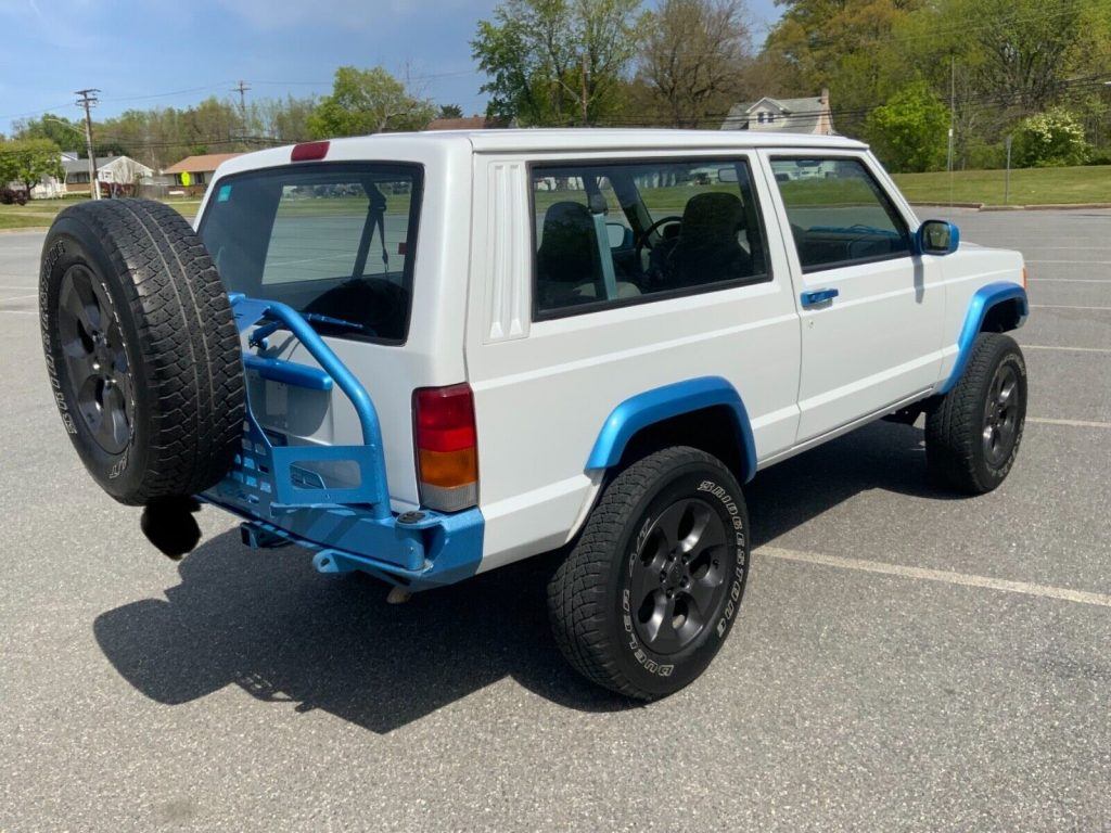 1998 Jeep Cherokee