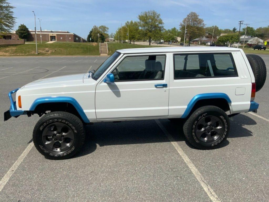 1998 Jeep Cherokee