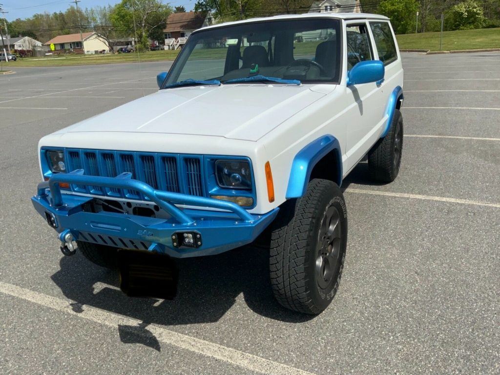 1998 Jeep Cherokee
