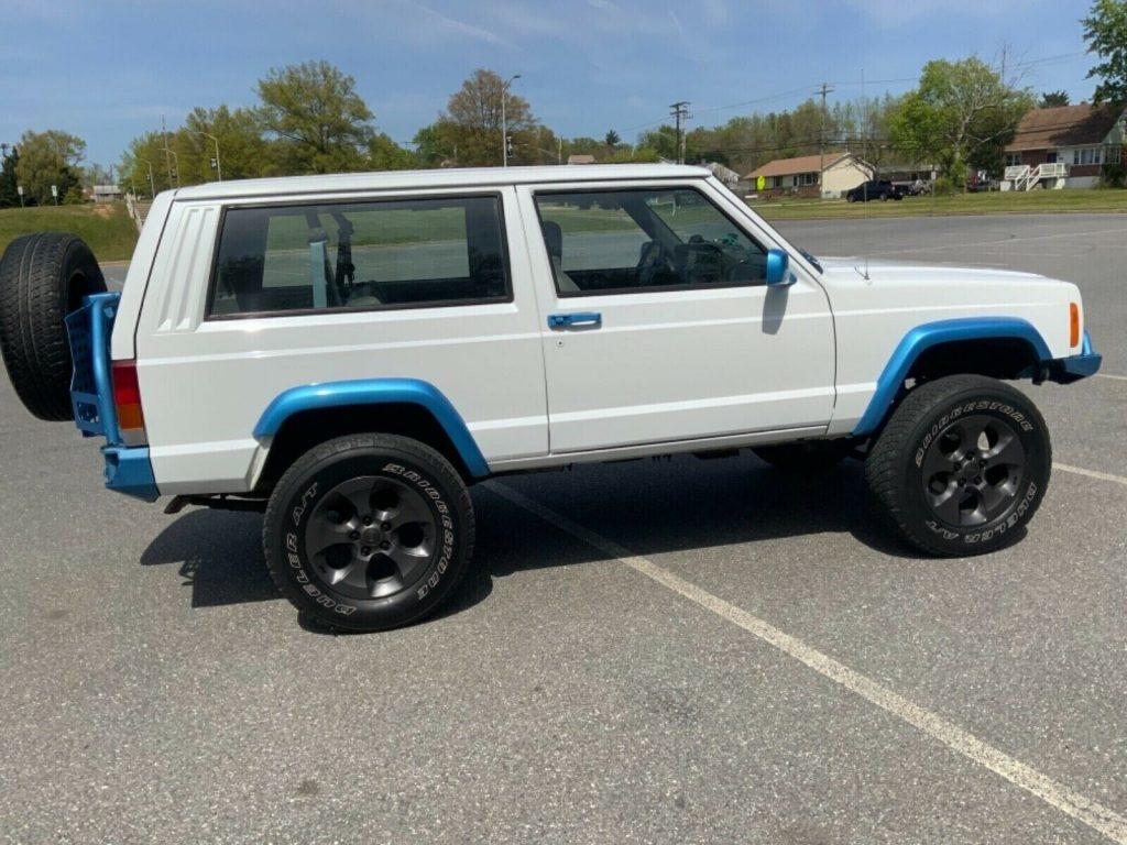 1998 Jeep Cherokee