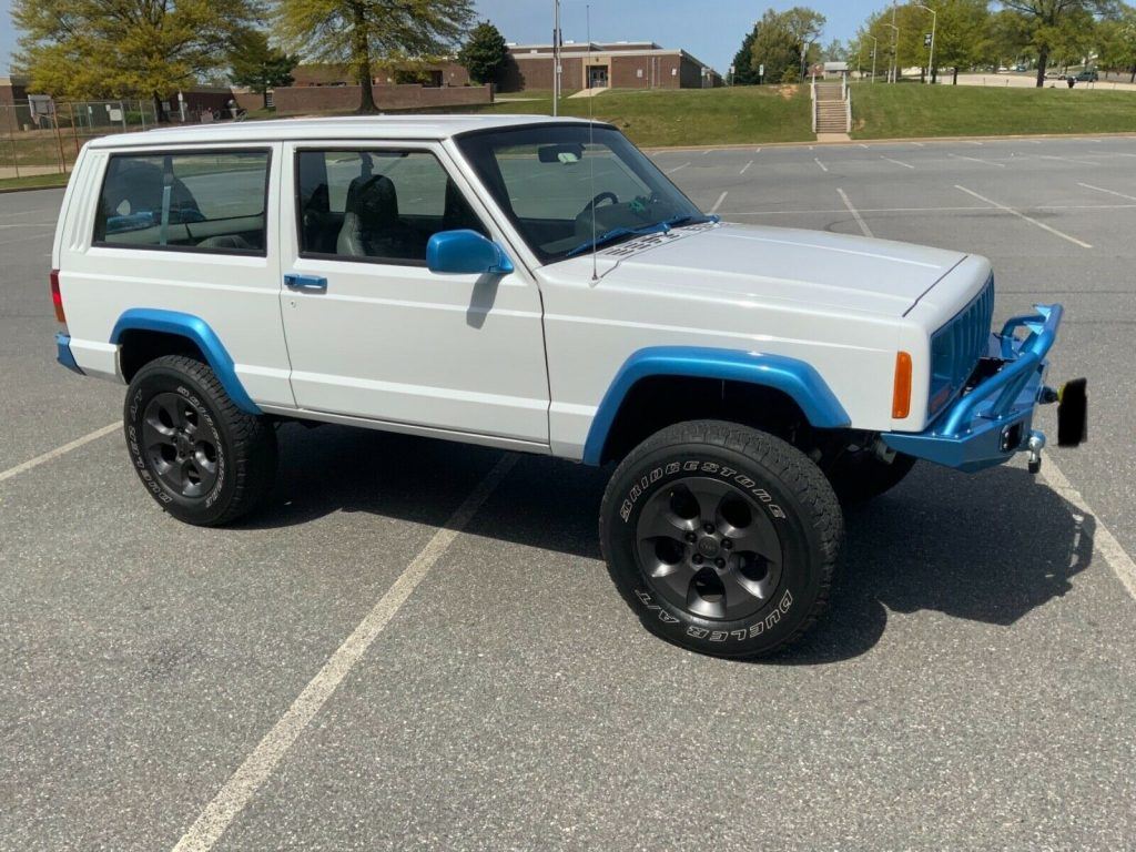 1998 Jeep Cherokee