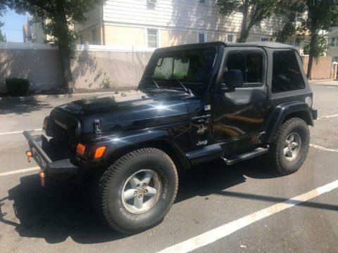 1999 Jeep Wrangler for sale