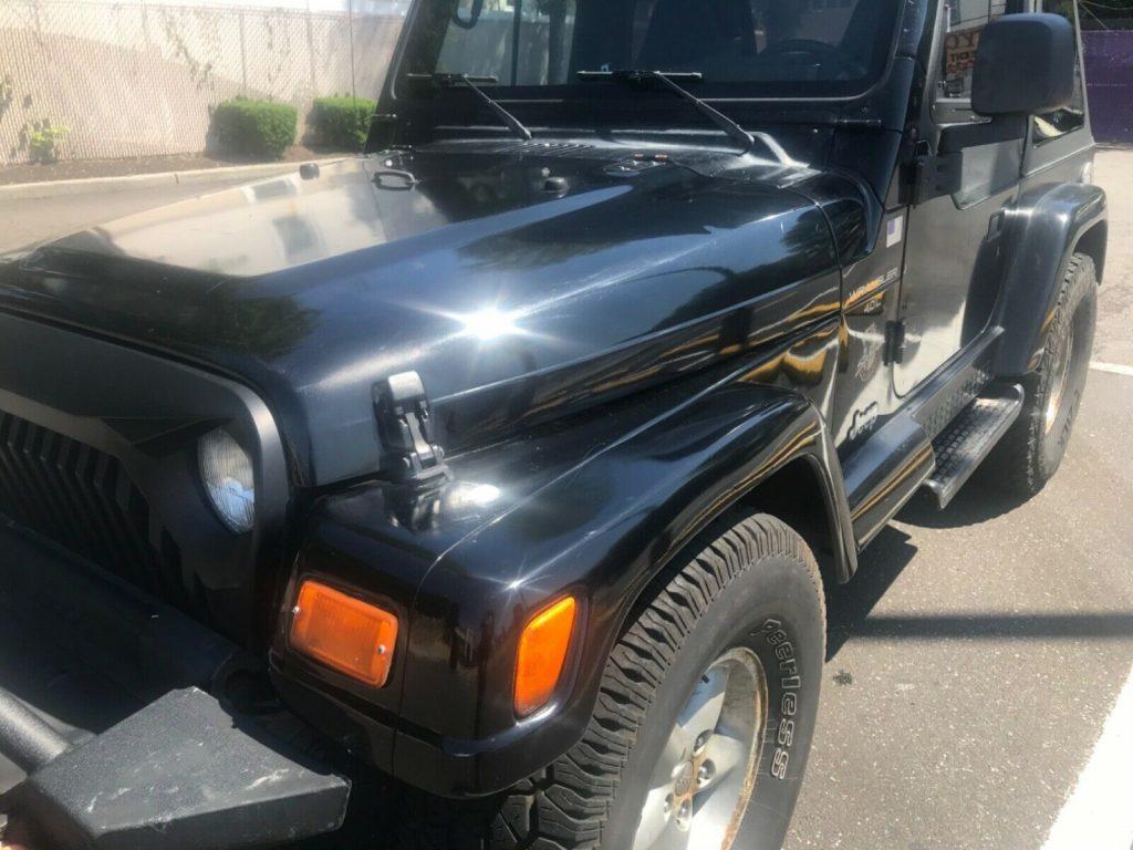 1999 Jeep Wrangler