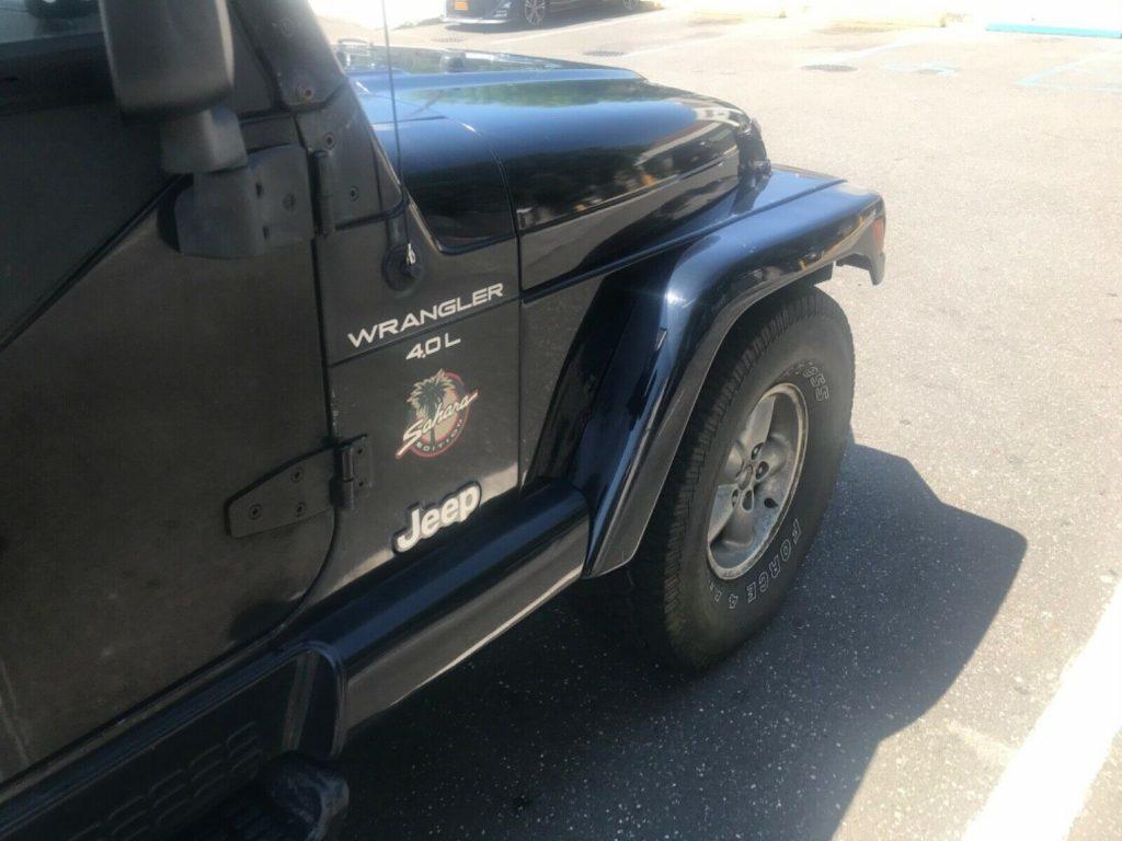 1999 Jeep Wrangler