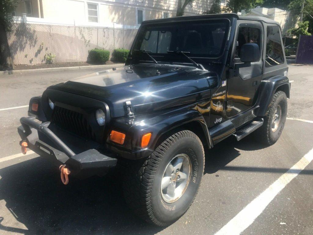 1999 Jeep Wrangler