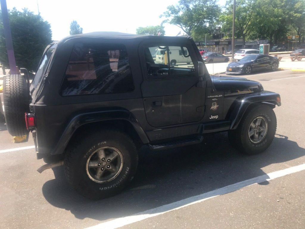 1999 Jeep Wrangler