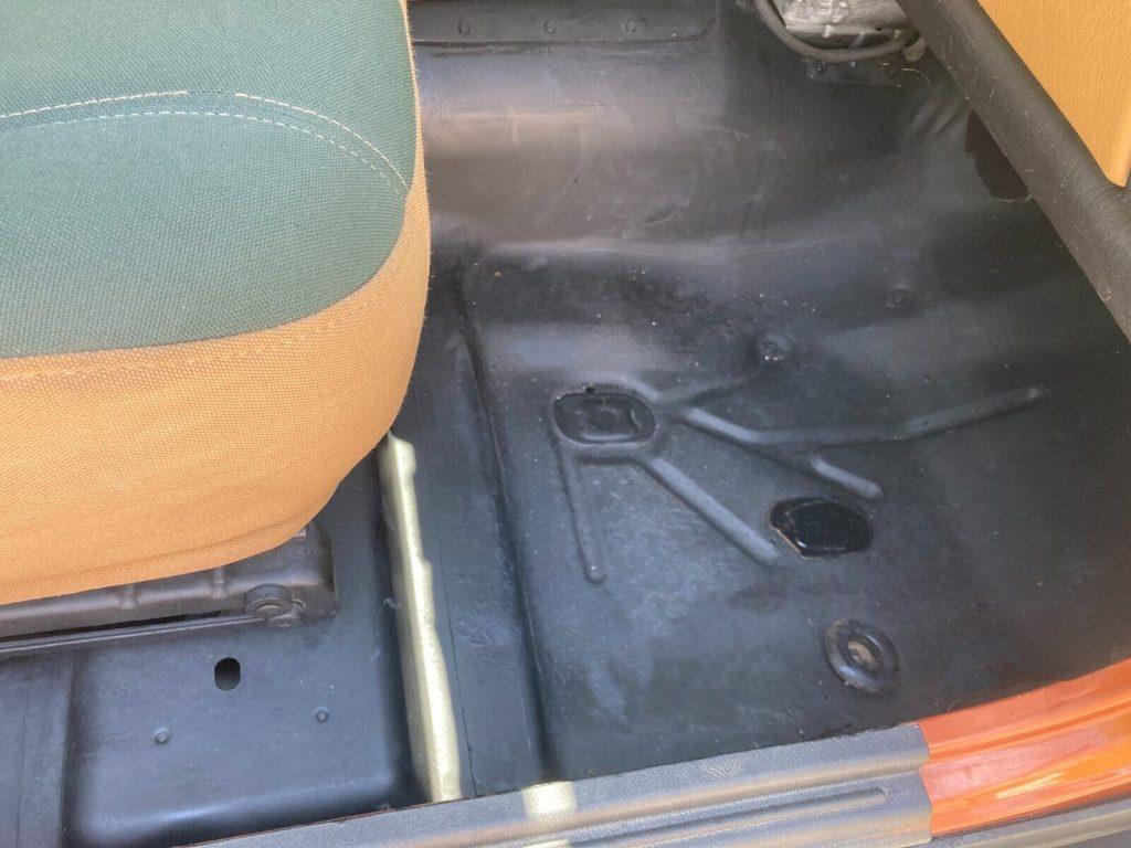 1999 Jeep Wrangler SPORT