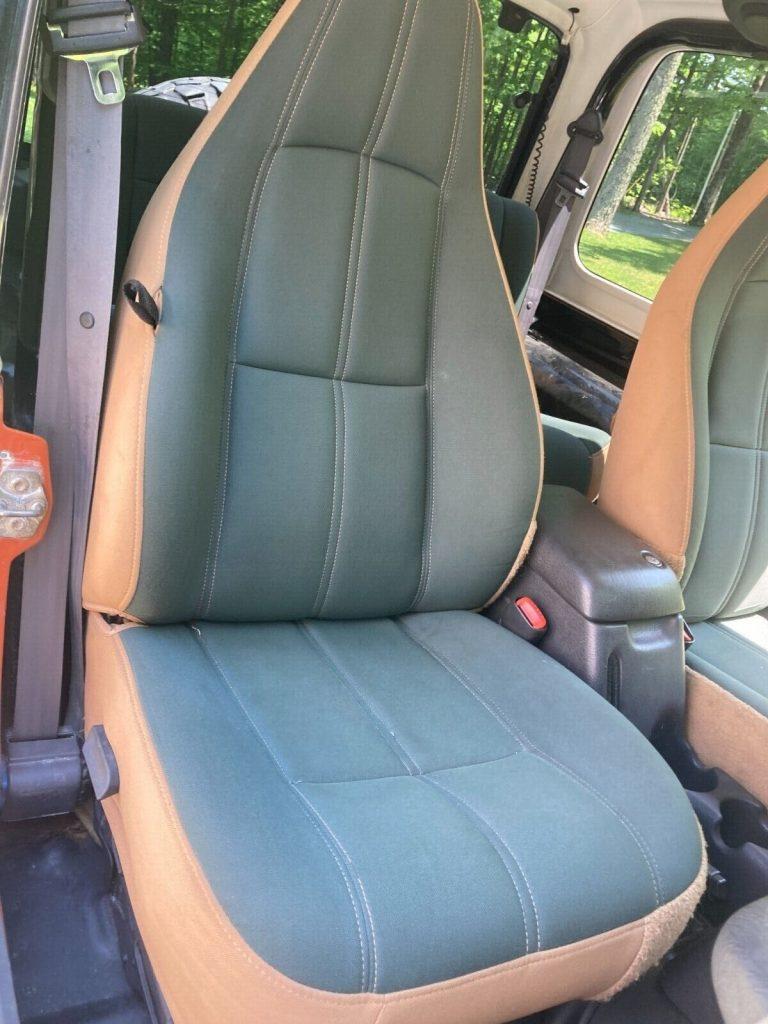 1999 Jeep Wrangler SPORT