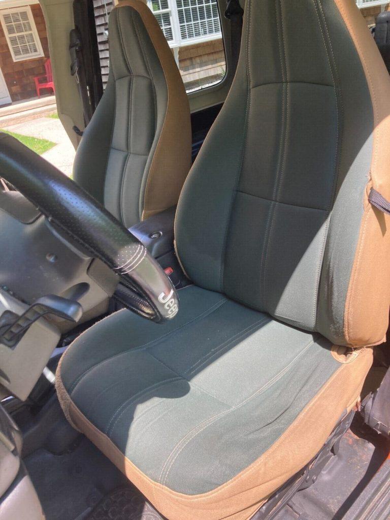 1999 Jeep Wrangler SPORT