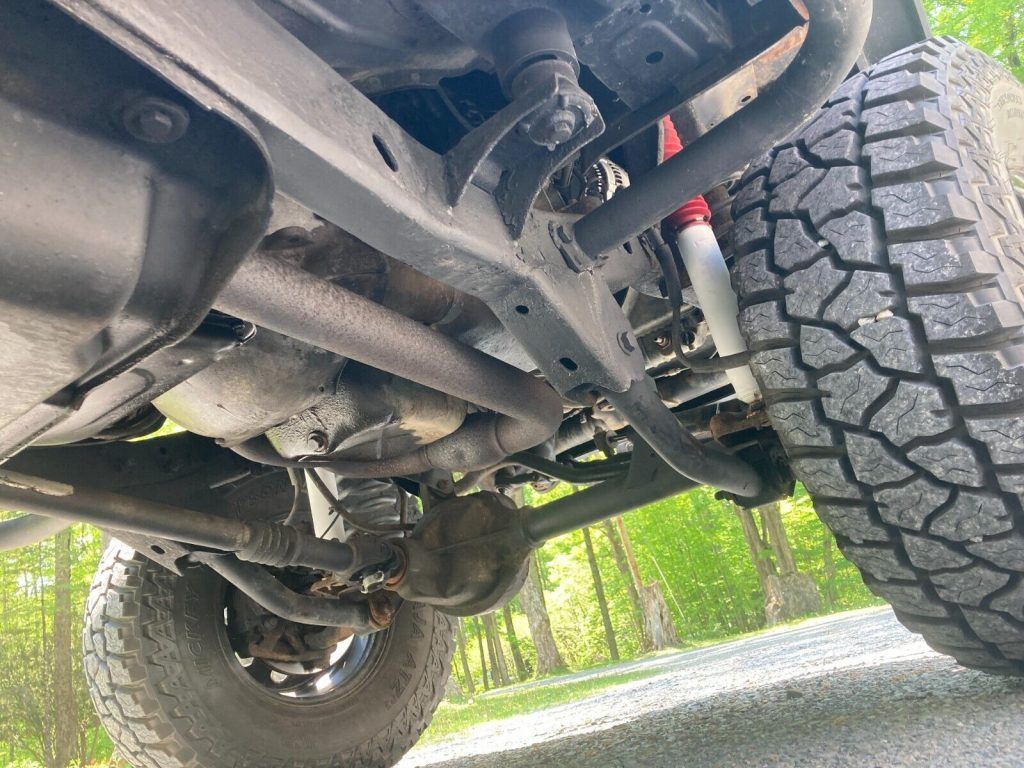 1999 Jeep Wrangler SPORT