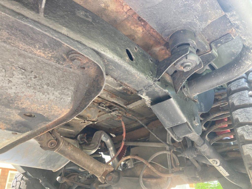 1999 Jeep Wrangler SPORT