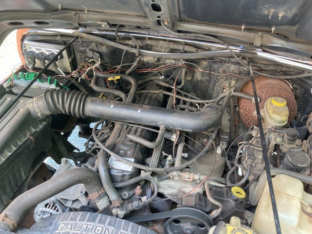 1999 Jeep Wrangler SPORT