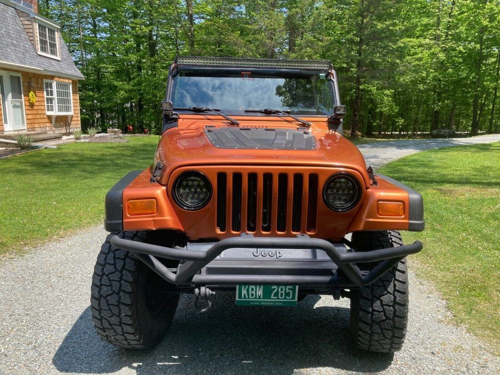 1999 Jeep Wrangler SPORT