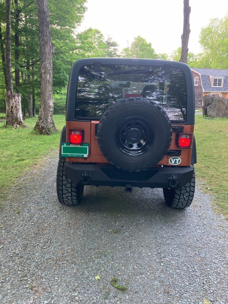 1999 Jeep Wrangler SPORT