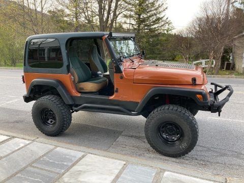 1999 Jeep Wrangler SPORT for sale