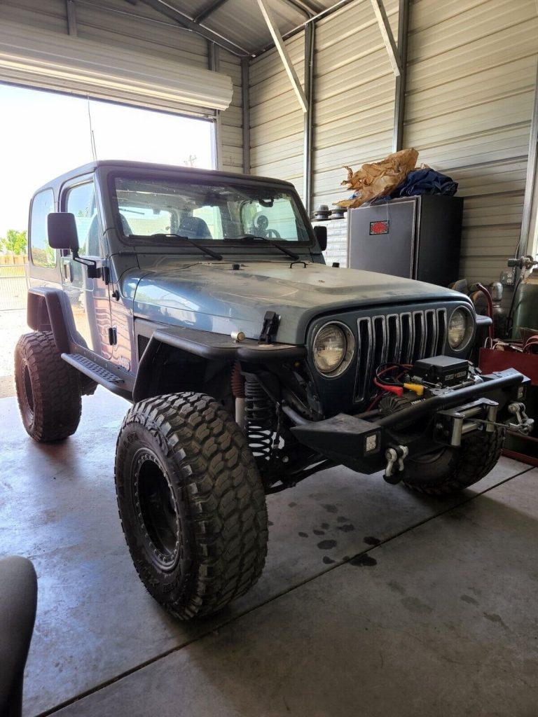 1999 Jeep Wrangler SPORT
