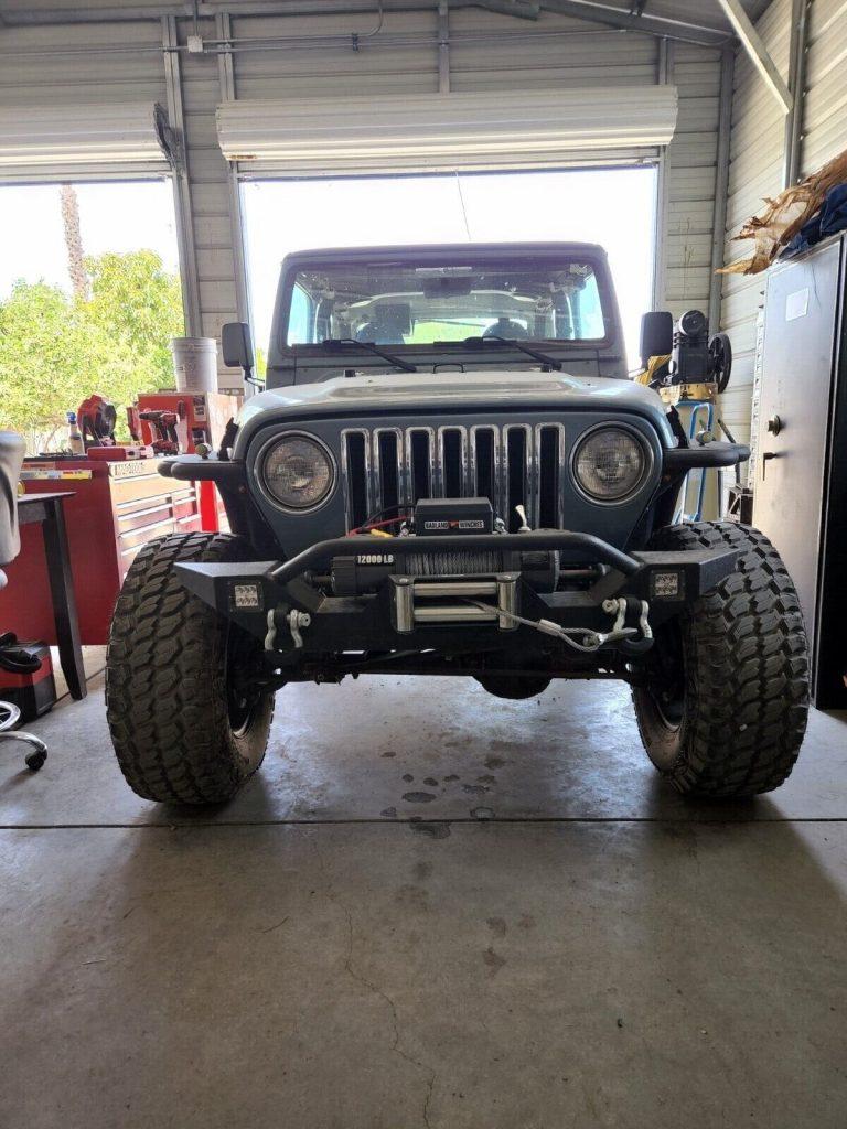1999 Jeep Wrangler SPORT