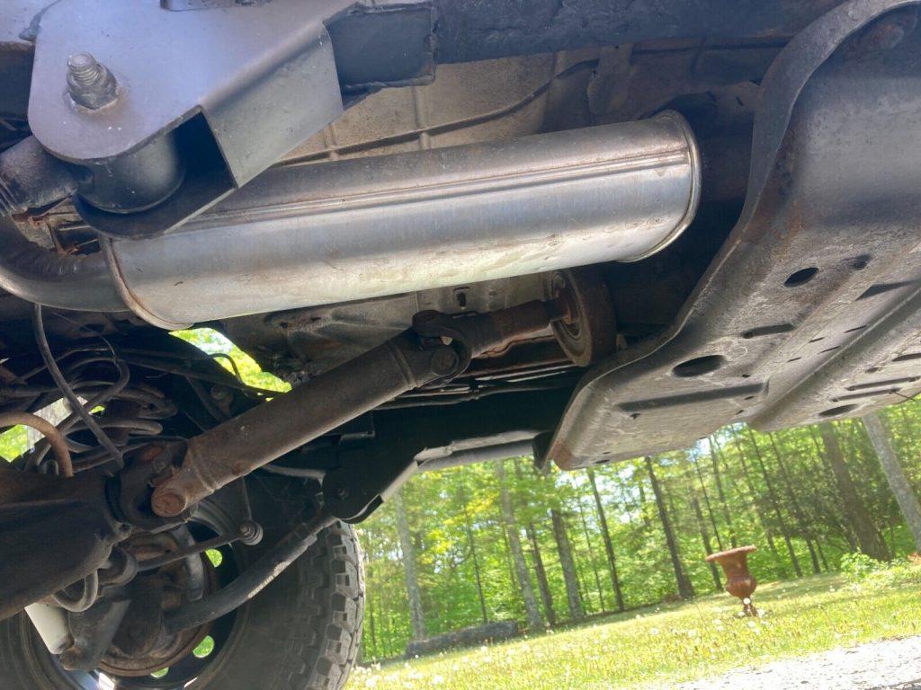 1999 Jeep Wrangler SPORT