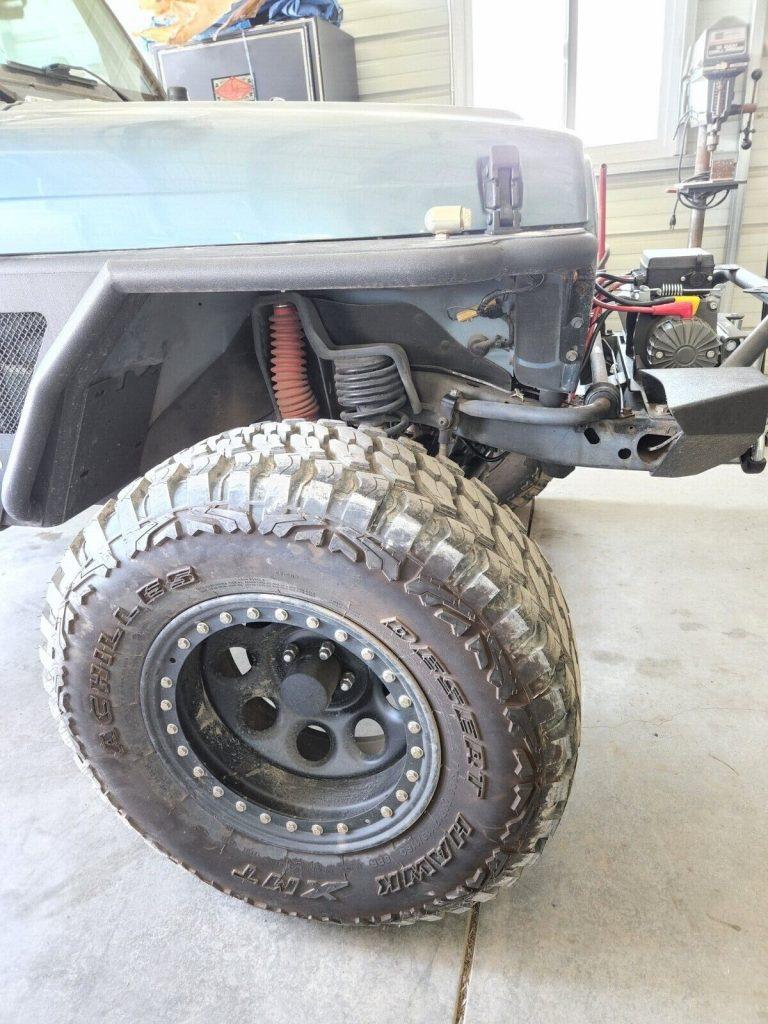 1999 Jeep Wrangler SPORT