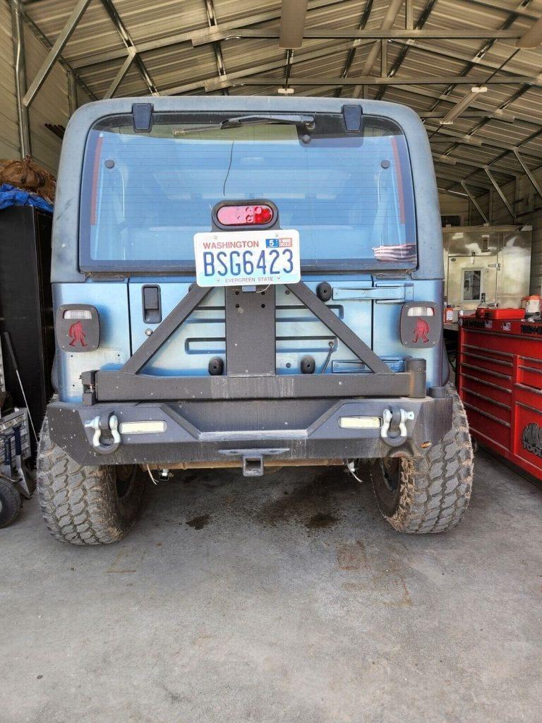 1999 Jeep Wrangler SPORT