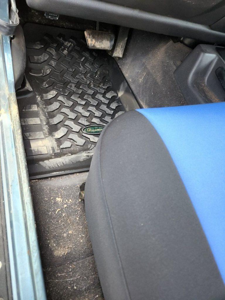 1999 Jeep Wrangler SPORT