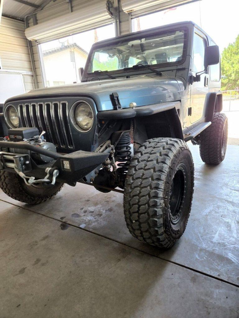 1999 Jeep Wrangler SPORT