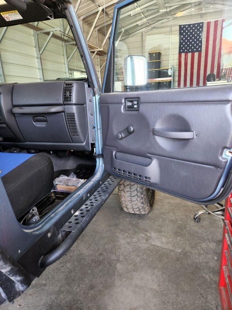 1999 Jeep Wrangler SPORT