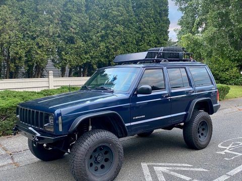 2000 Jeep Cherokee SE for sale