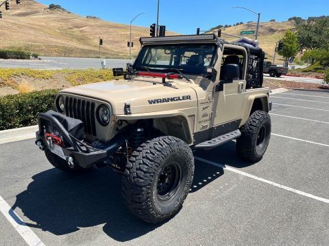 2006 Jeep Wrangler SPORT for sale