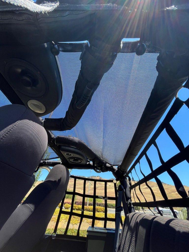 2006 Jeep Wrangler SPORT