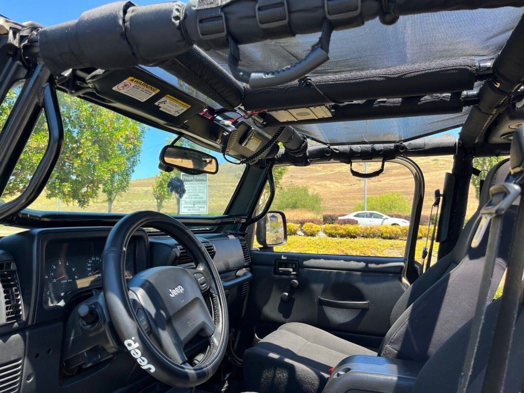 2006 Jeep Wrangler SPORT
