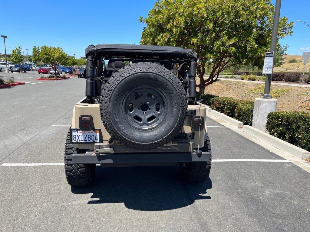 2006 Jeep Wrangler SPORT