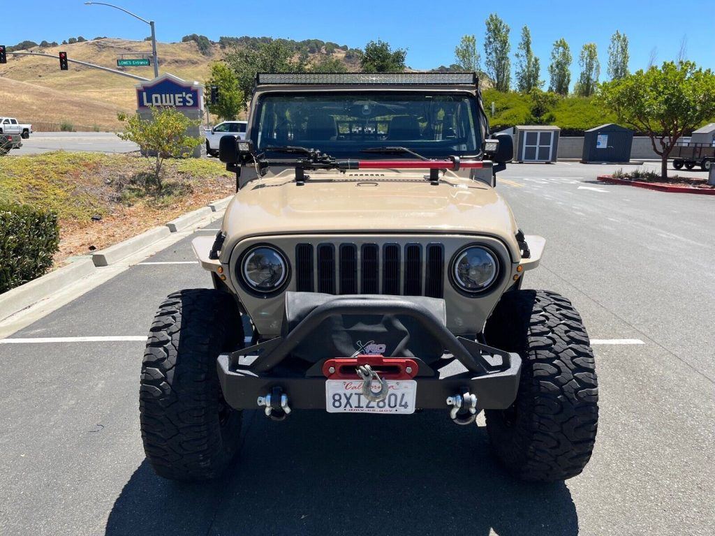 2006 Jeep Wrangler SPORT