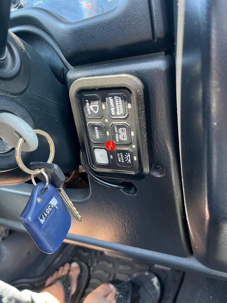 2006 Jeep Wrangler SPORT