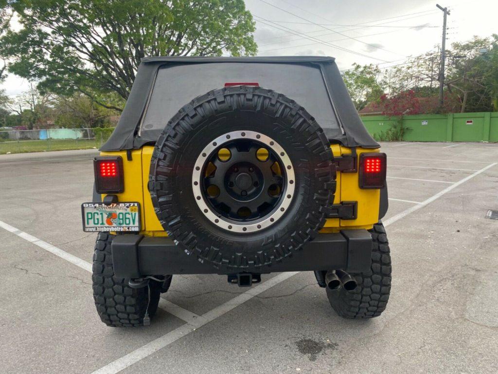 2009 Jeep Wrangler