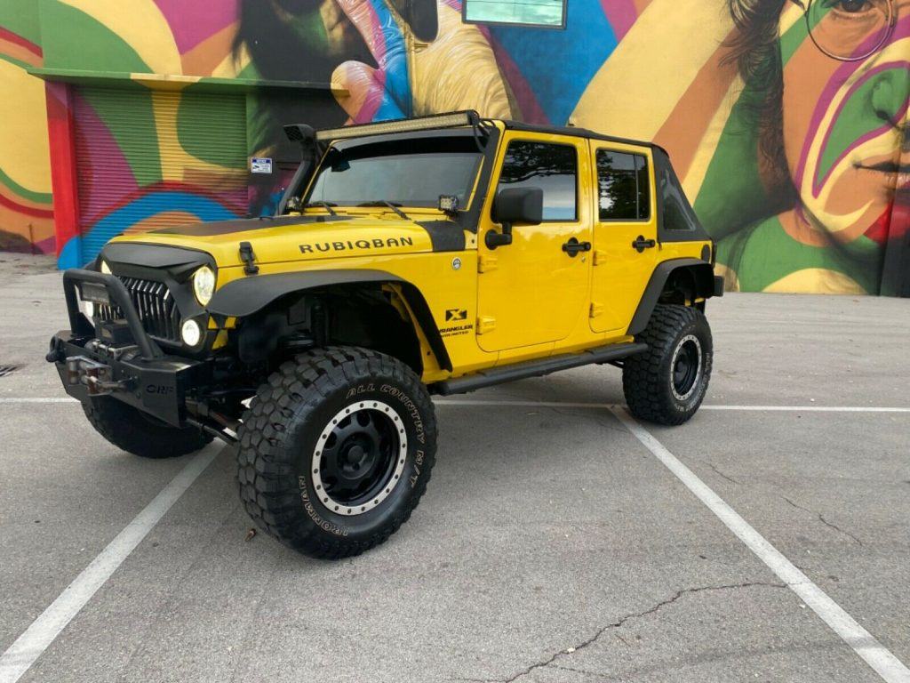 2009 Jeep Wrangler