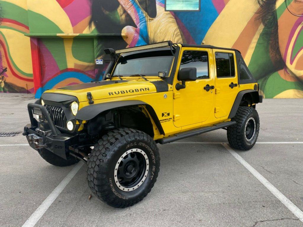 2009 Jeep Wrangler