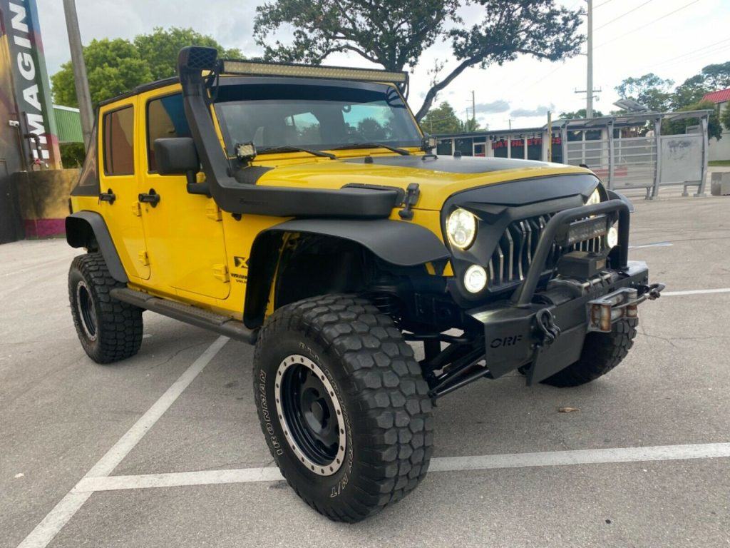 2009 Jeep Wrangler