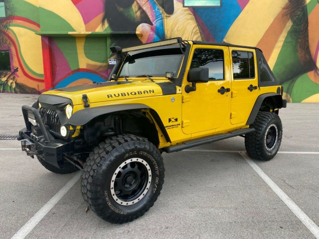 2009 Jeep Wrangler