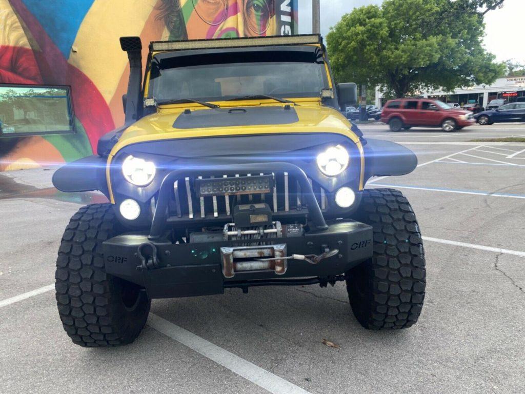 2009 Jeep Wrangler
