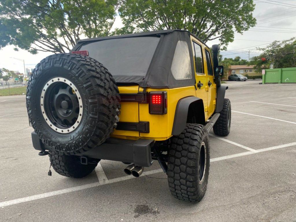 2009 Jeep Wrangler